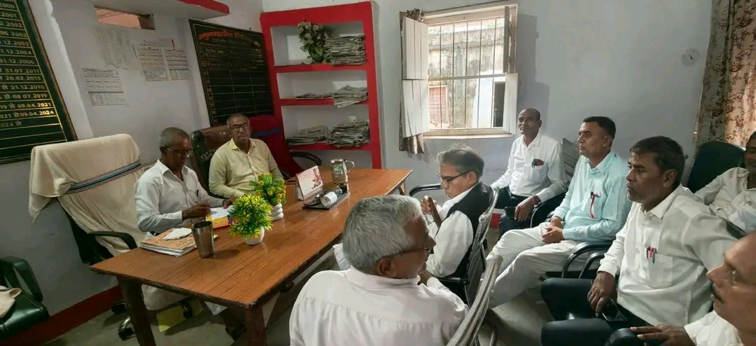 एसडीएम कोर्ट का बहिष्कार आठवें दिन भी रहा जारी, किया जाएगा धरना प्रदर्शन|