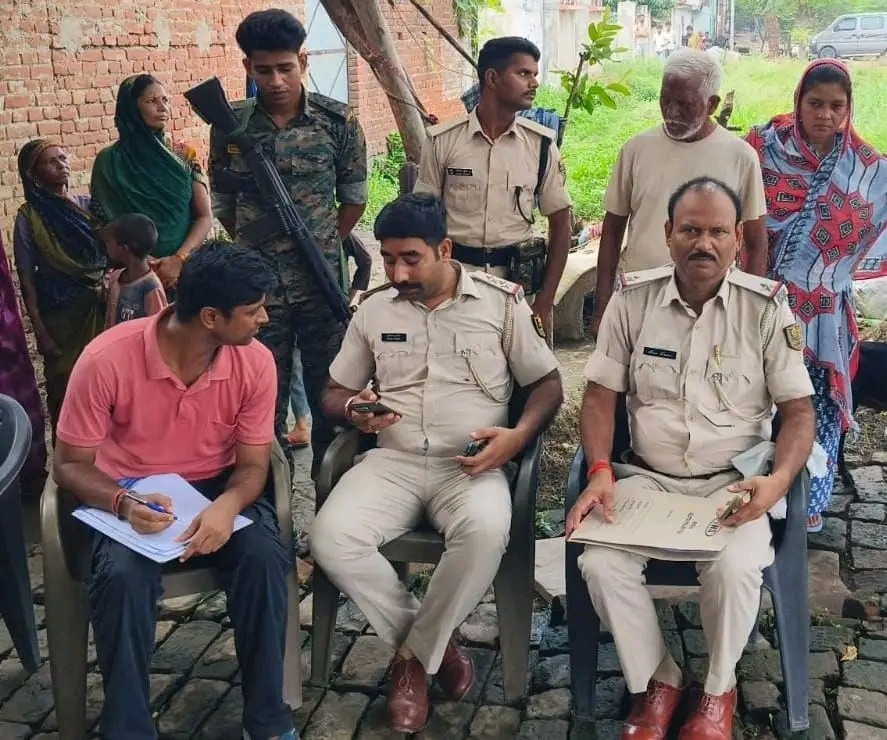 मानसिक रूप से विक्षिप्त पोता ने दादा की डंडे से पीट-पीटकर की हत्या